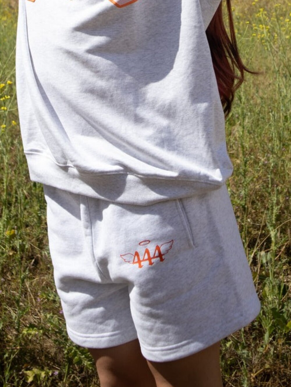 Divinely Protected Classic Sweatshorts